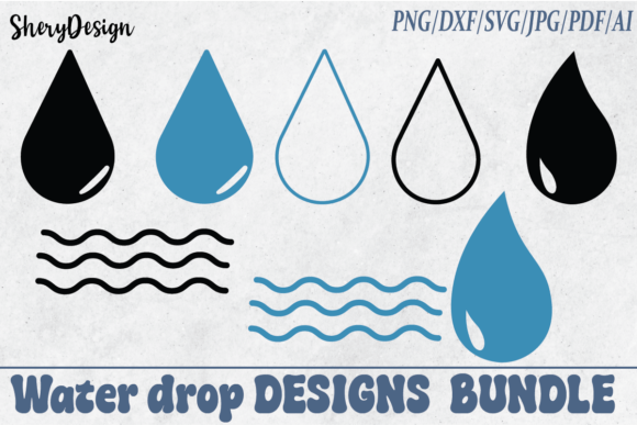 Download Water Drop Drawing,Rain and Wave Svg - Drop Collection