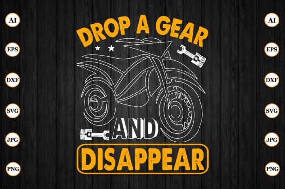 Download Drop a Gear and Disappear - Drop Collection